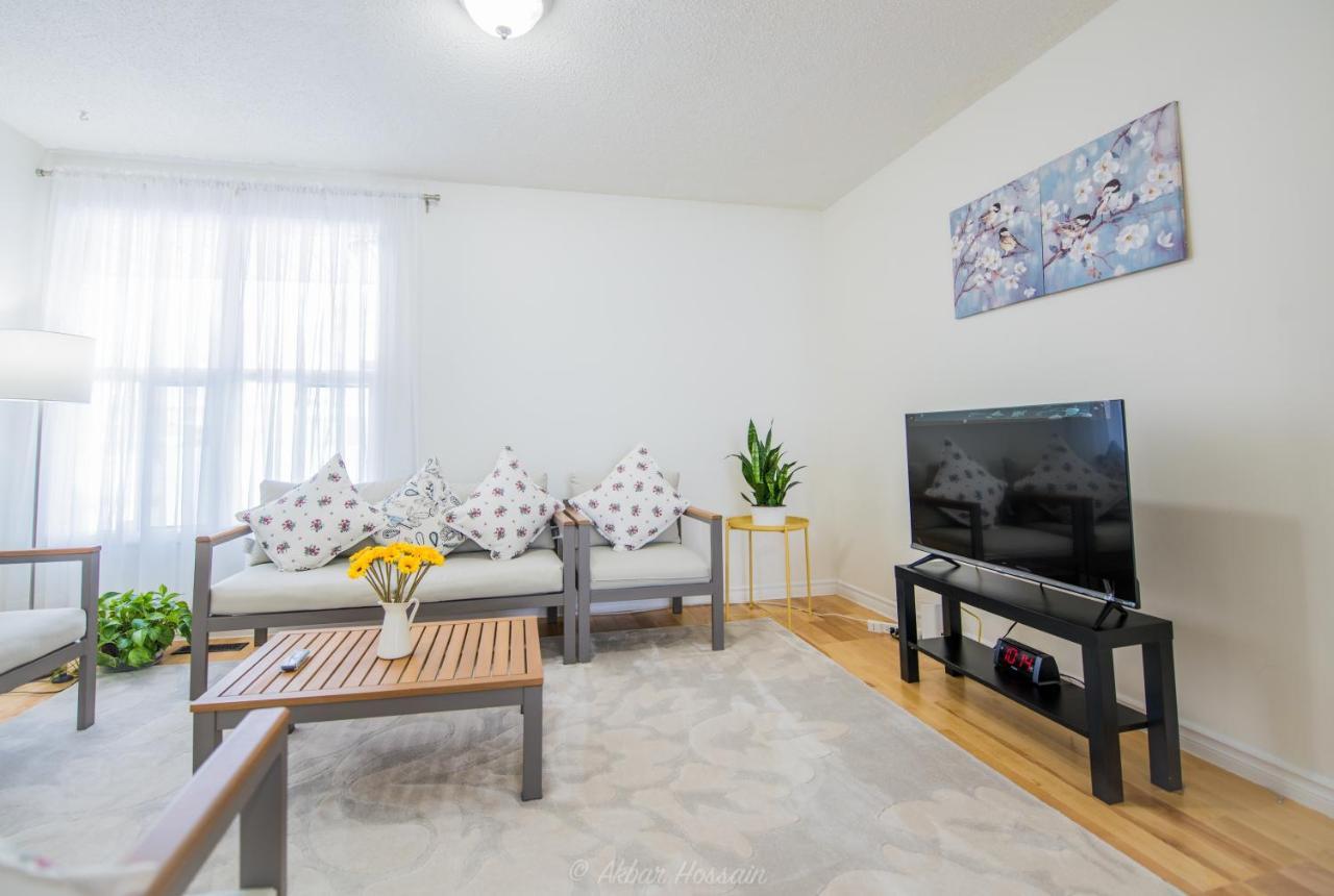 Modern Bright Cozy 3Bed 3Bath Vacation House In Ajax, Greater Toronto Area Gta, On, Canada Exterior foto