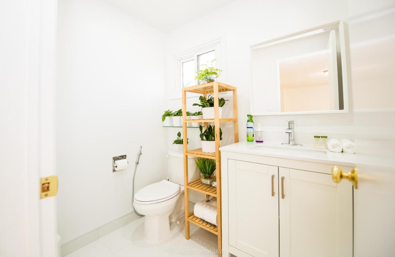 Modern Bright Cozy 3Bed 3Bath Vacation House In Ajax, Greater Toronto Area Gta, On, Canada Exterior foto