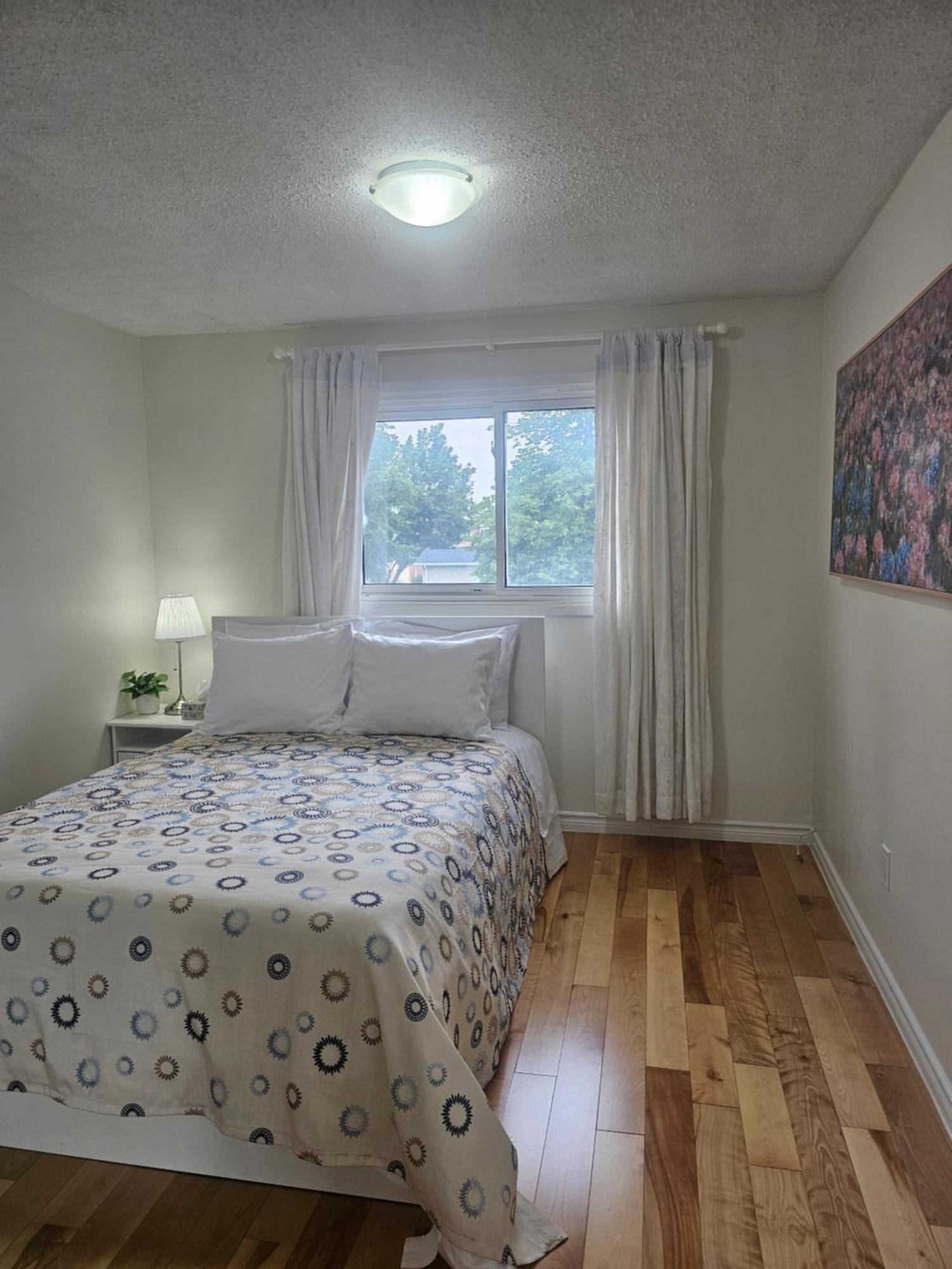 Modern Bright Cozy 3Bed 3Bath Vacation House In Ajax, Greater Toronto Area Gta, On, Canada Exterior foto